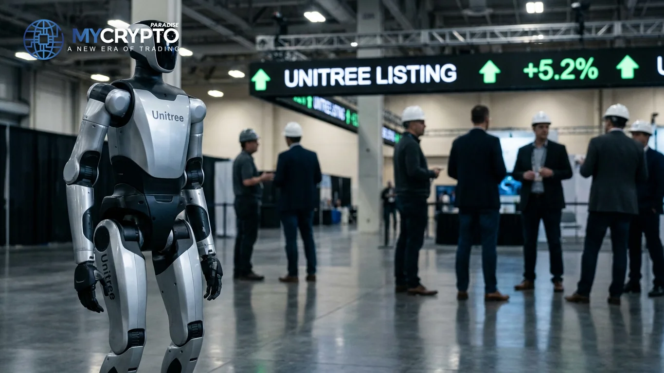 Robot labor becomes an asset class on Virtuals rails
