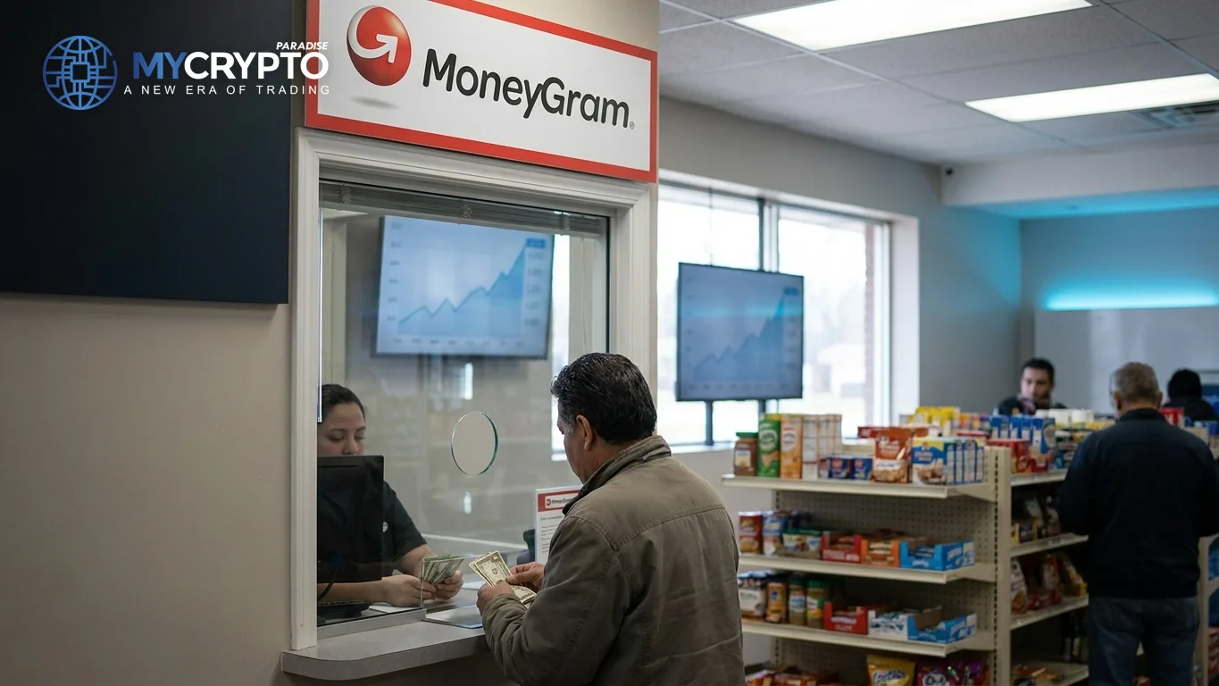 MoneyGram brings 500,000 cash points to Solana crypto