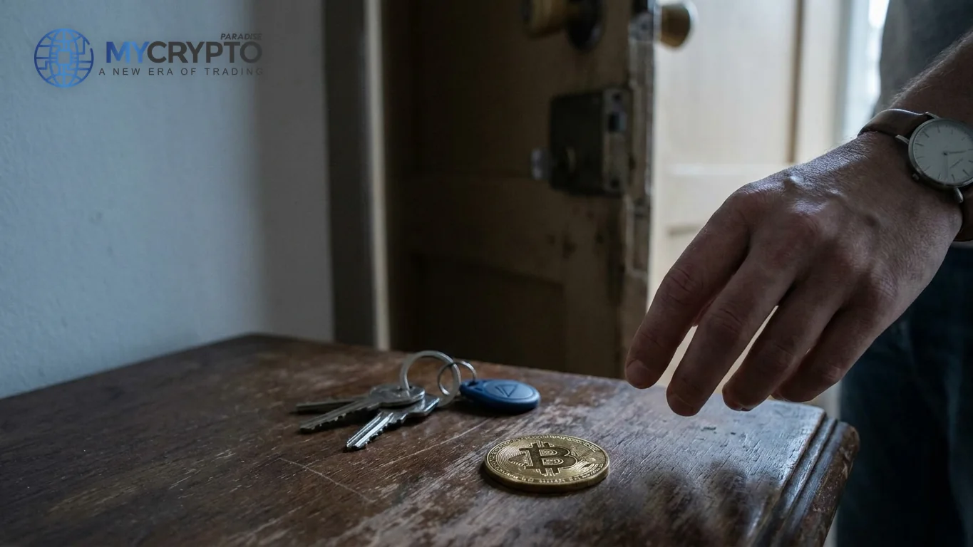 Missouri men charged in Connecticut bitcoin heist plot