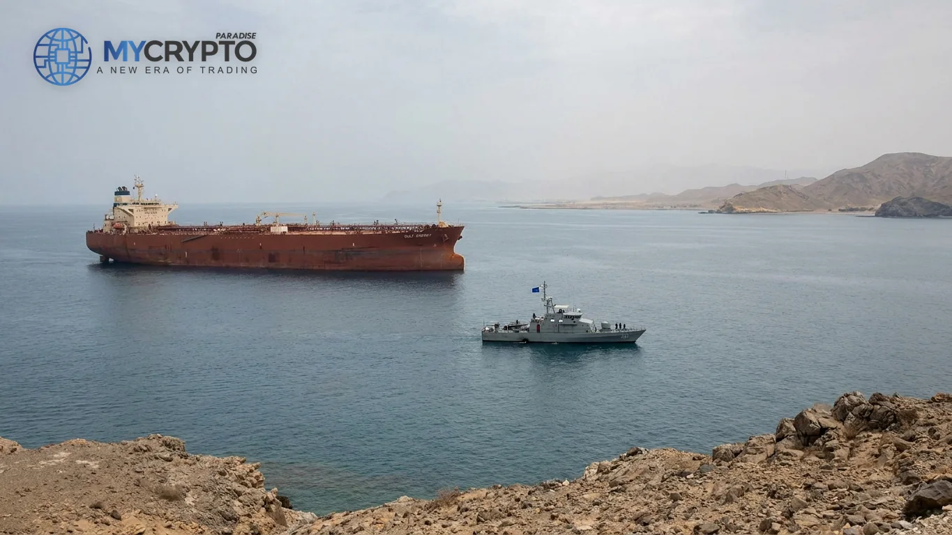 CENTCOM calls Iran tanker mine strike claim disinformation