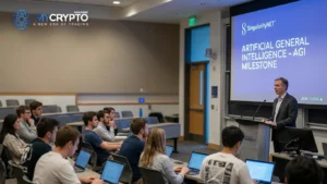 SingularityNET backs the first accredited AGI degree