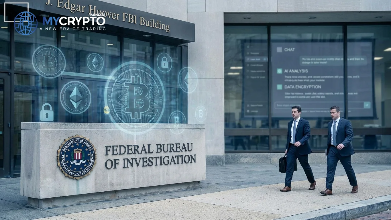 Ex-FBI Agent’s Crypto Heist: A Narrative Distraction
