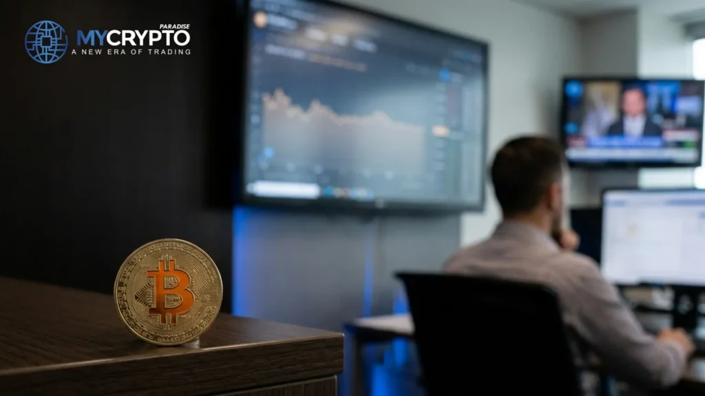 Trump endorsement barely registers across the crypto market