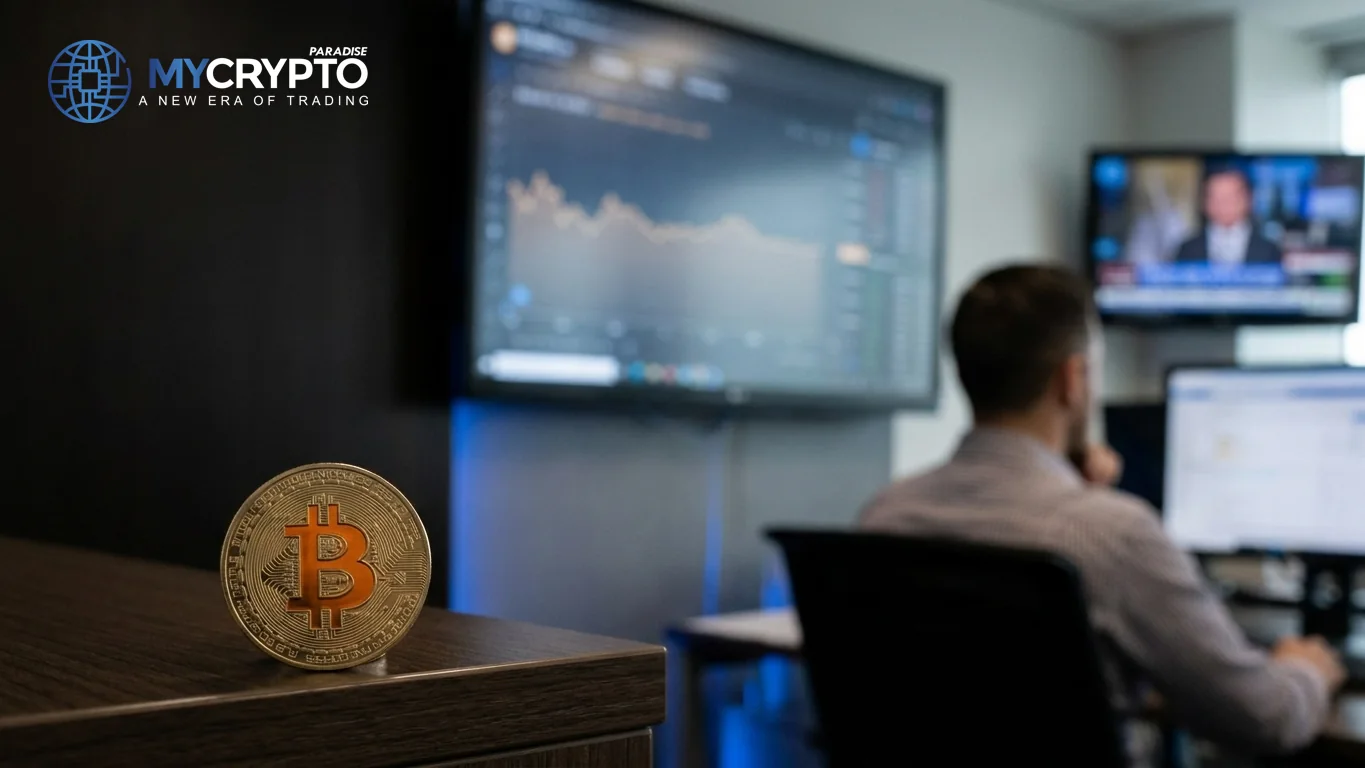 Trump endorsement barely registers across the crypto market