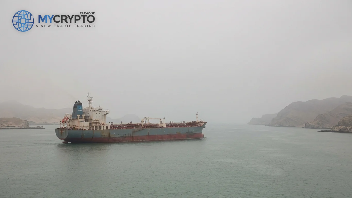 Trump says Hormuz is open and clear, crypto shrugs