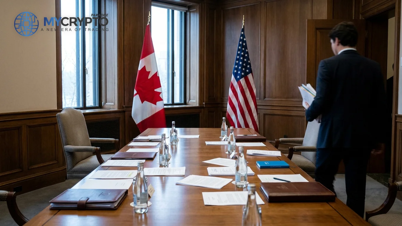 Carney suspends talks as 50% US tariffs hit Canada