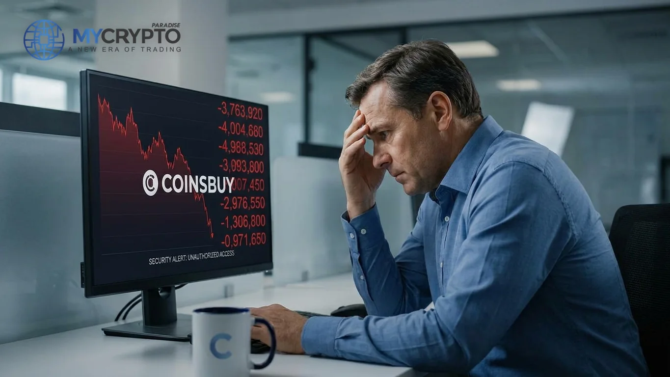 Coinsbuy wallet drain hits $8M across Ethereum and TRON