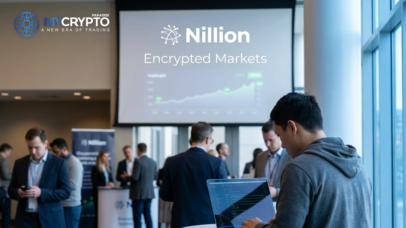 Nillion unveils its seven phase encrypted markets plan