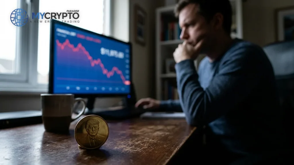 Senators urge SEC probe into Trump meme coin losses