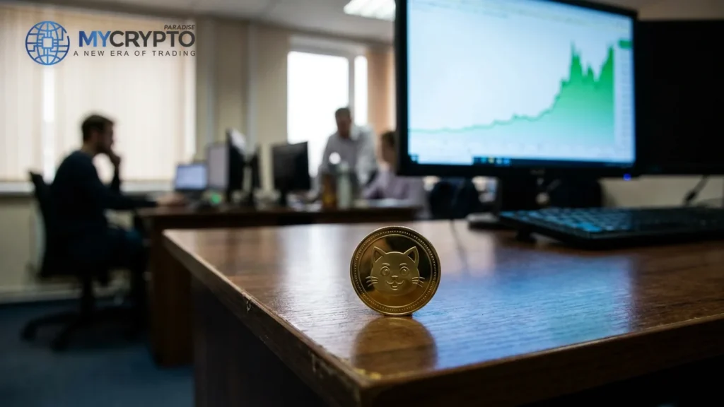 Cashcat whale back in profit as token hits record high