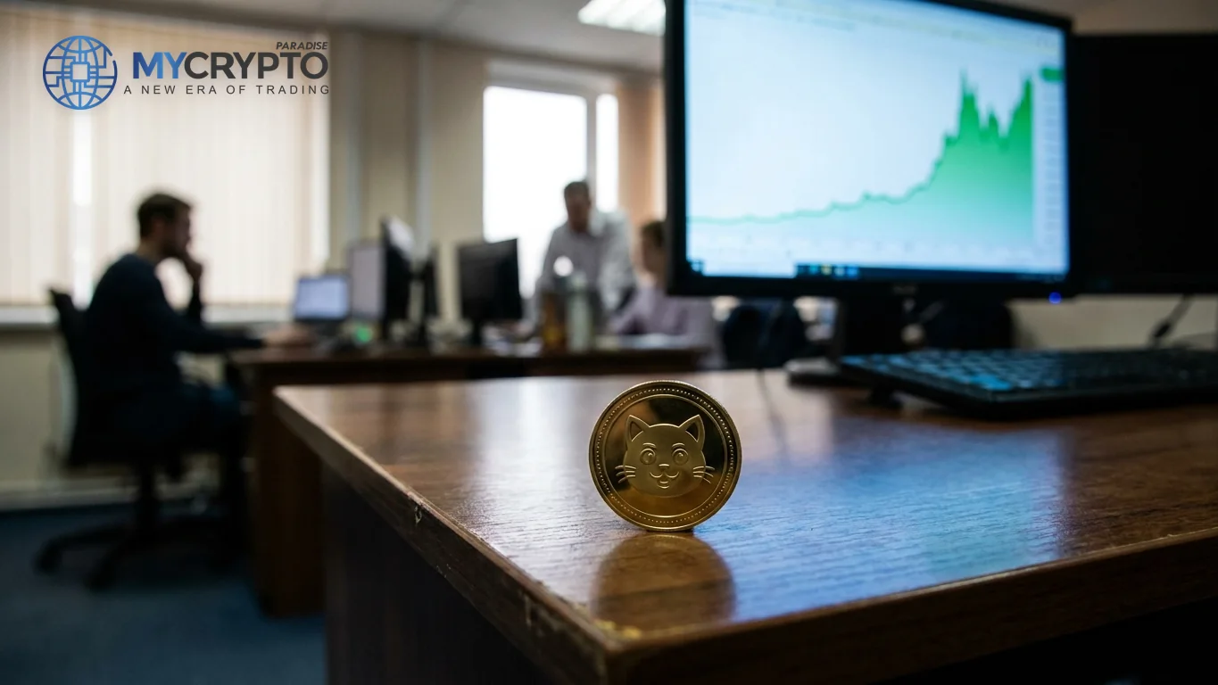 Cashcat whale back in profit as token hits record high