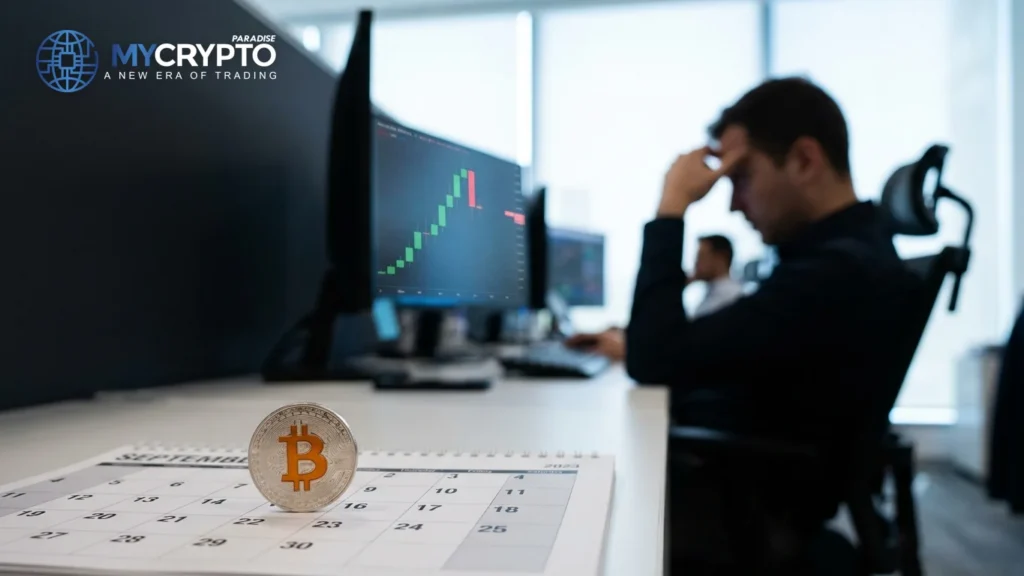 Bitcoin breaks its brutal August curse with a 23% rally