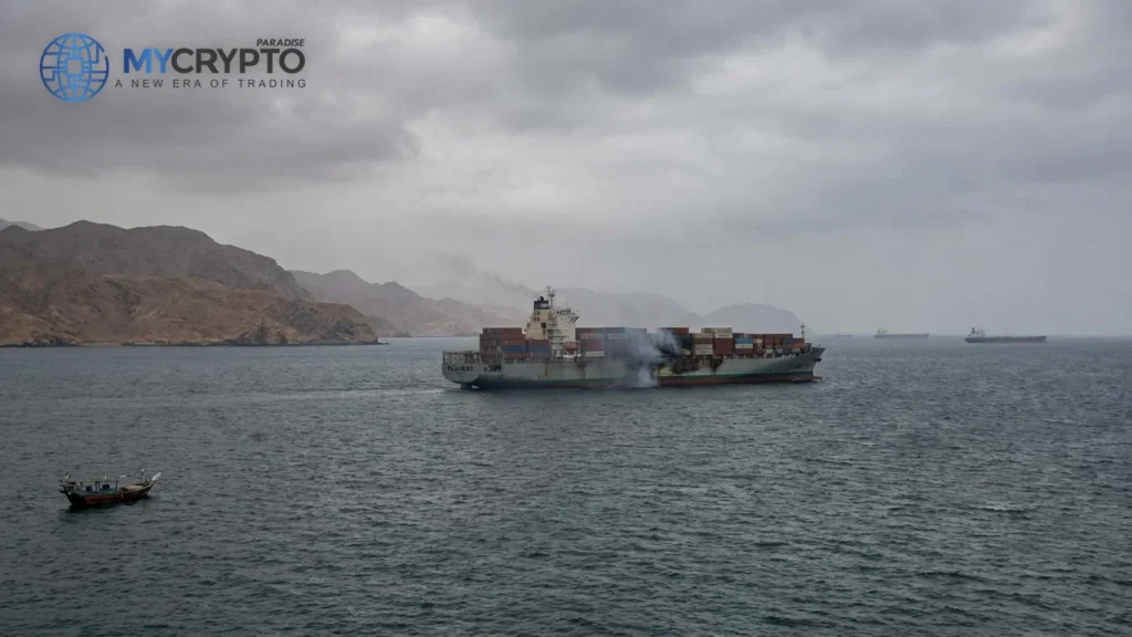 Strait of Hormuz strike revives crypto risk aversion