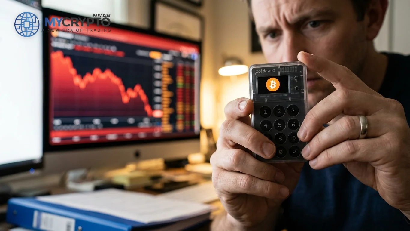 Coldcard exploit reignites the regulated Bitcoin debate