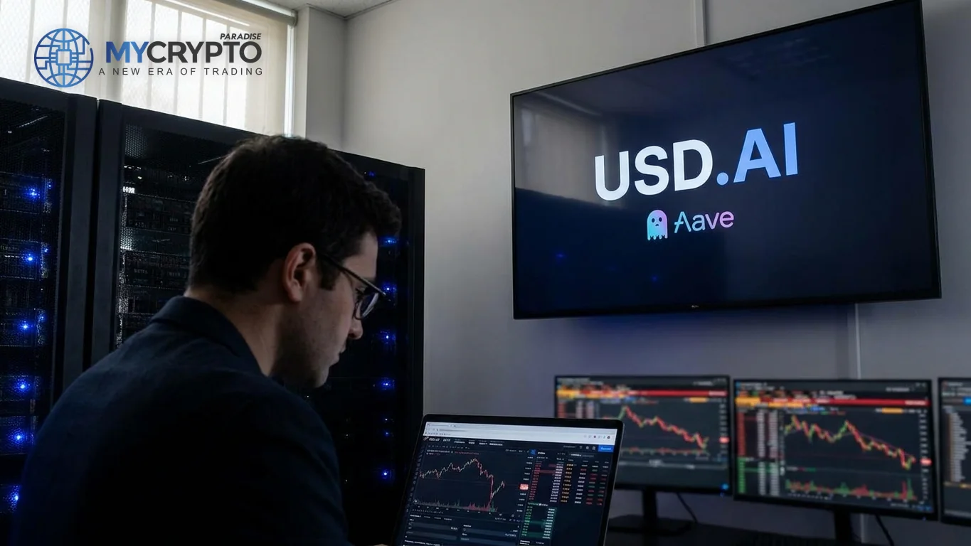 USD.AI Fuels GPU Lending Growth Amidst Aave Onboarding