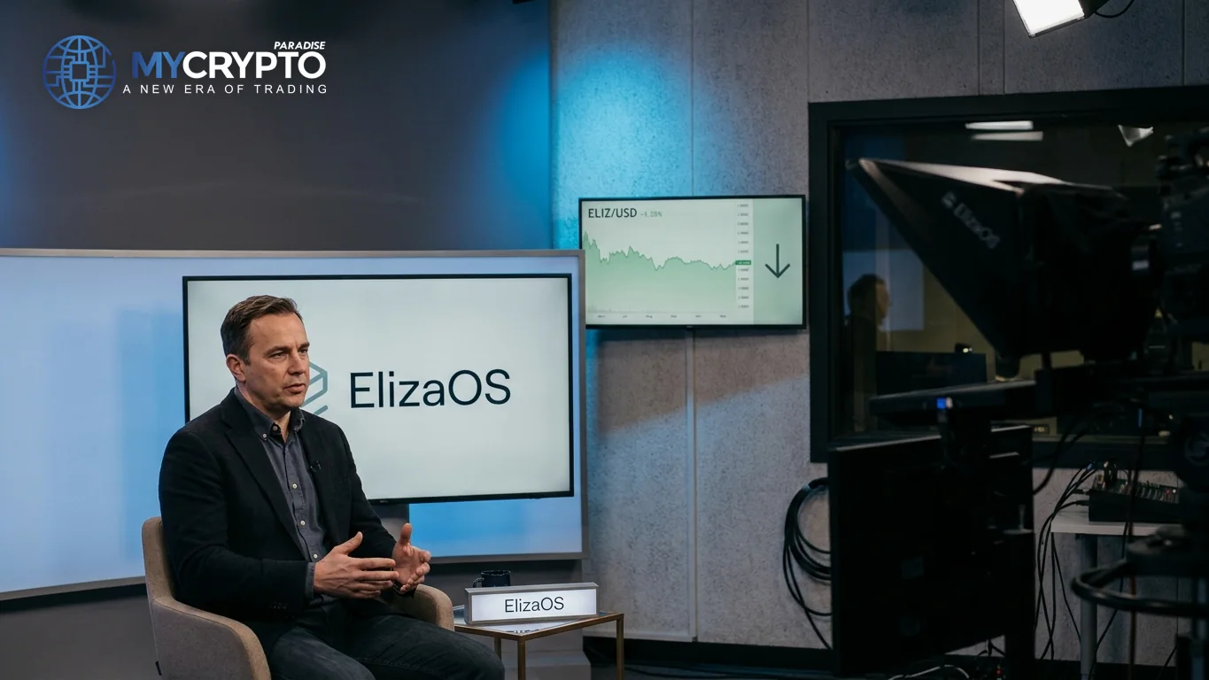 ElizaOS founder says crypto must die, few are listening