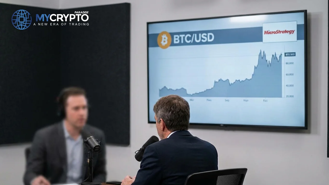 Saylor says Strategy can sell Bitcoin without a crash