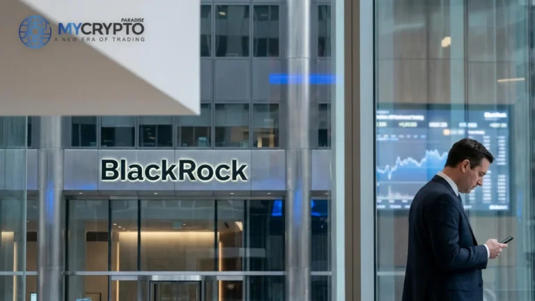 BlackRock launches a tokenized money fund on Ethereum