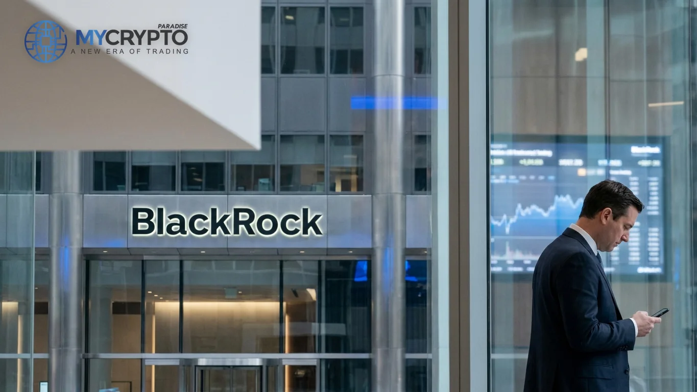 BlackRock launches a tokenized money fund on Ethereum