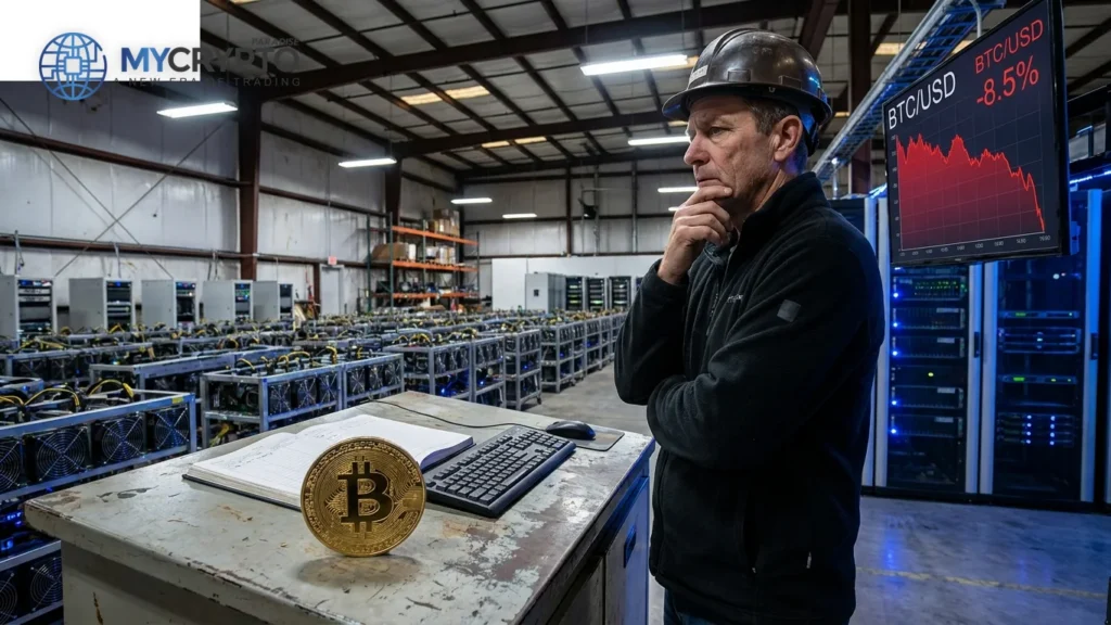 Largest public Bitcoin miner trims its BTC stack by 29%