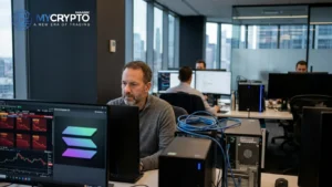reUSD launches on Solana, bridged in by Chainlink CCIP