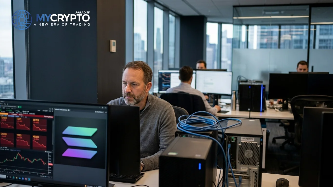 reUSD launches on Solana, bridged in by Chainlink CCIP