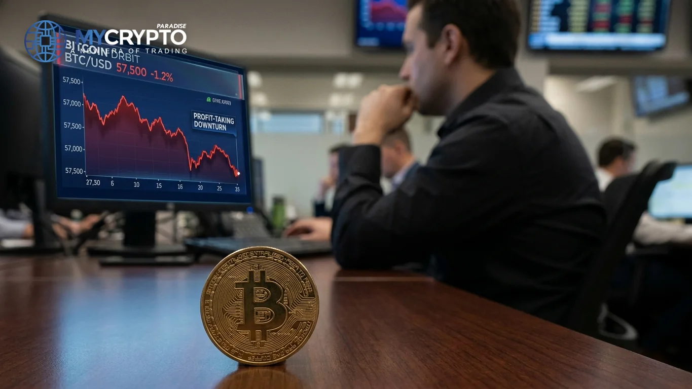 Mysterious whale sells 7,700 BTC worth $576 million