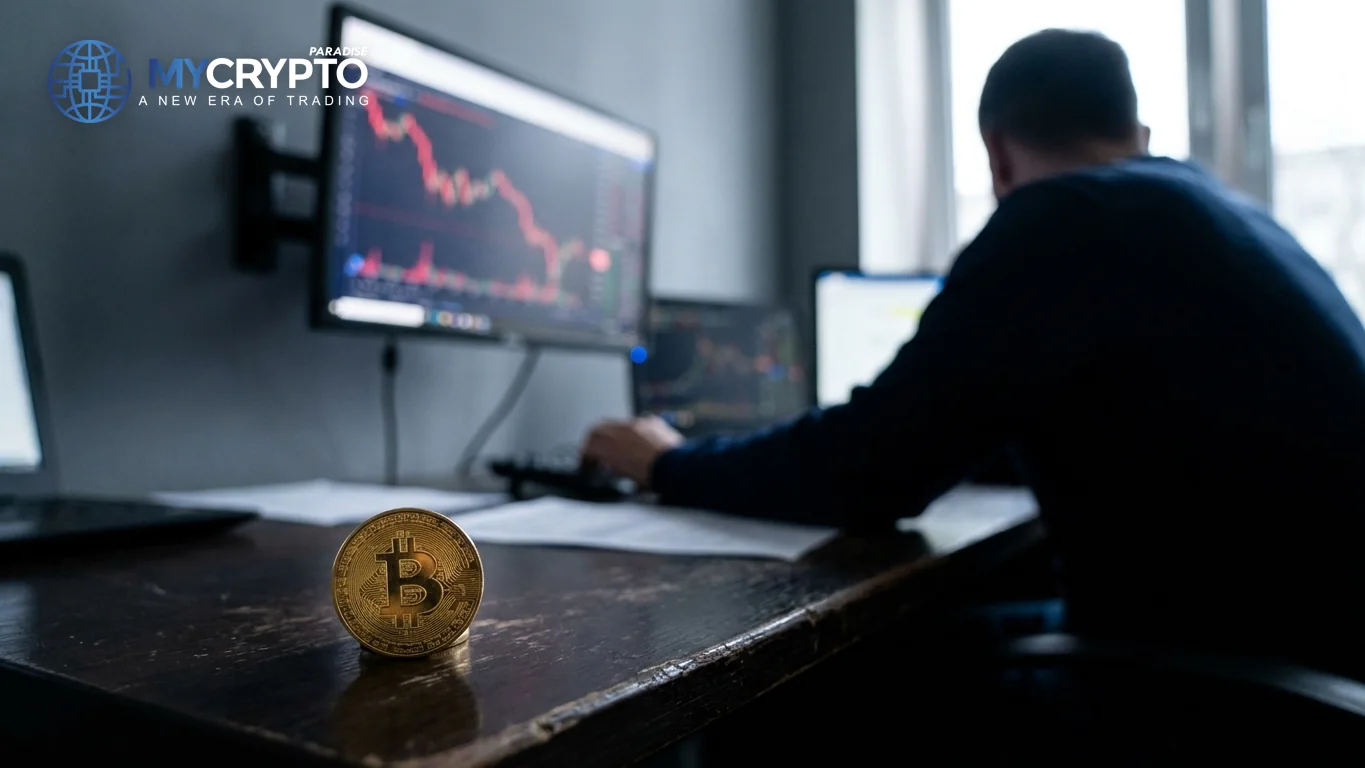Smart money keeps distributing Bitcoin near its ceiling