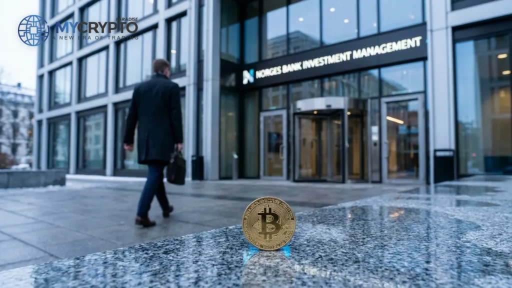 Norway’s wealth fund builds record Bitcoin exposure