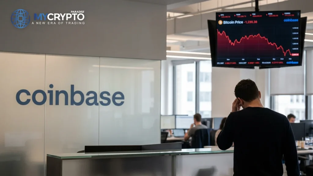 Coinbase Premium turns positive as Bitcoin keeps sliding