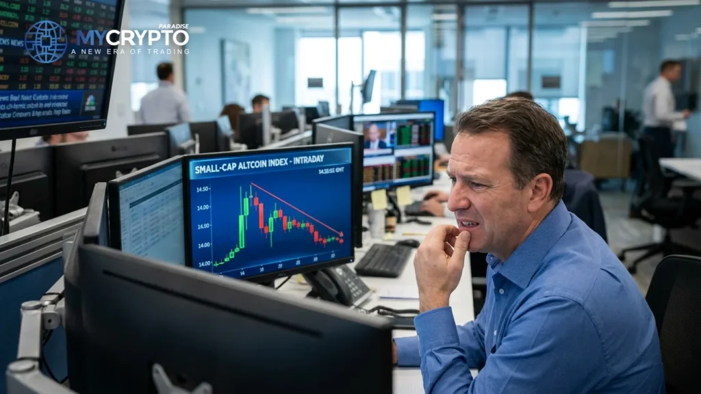 ZBT’s wild week: altcoin volatility as a retail warning