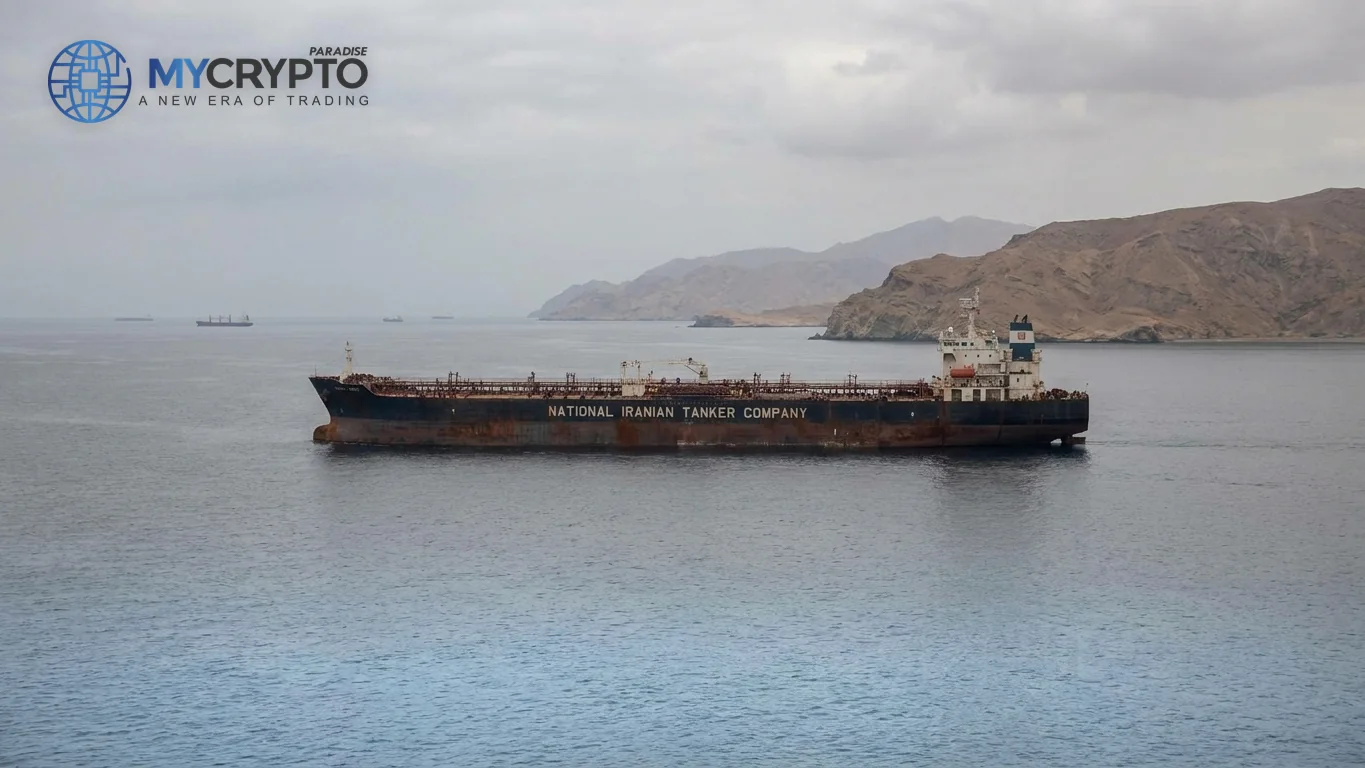 Strait of Hormuz shipping collapses to just 14 vessels