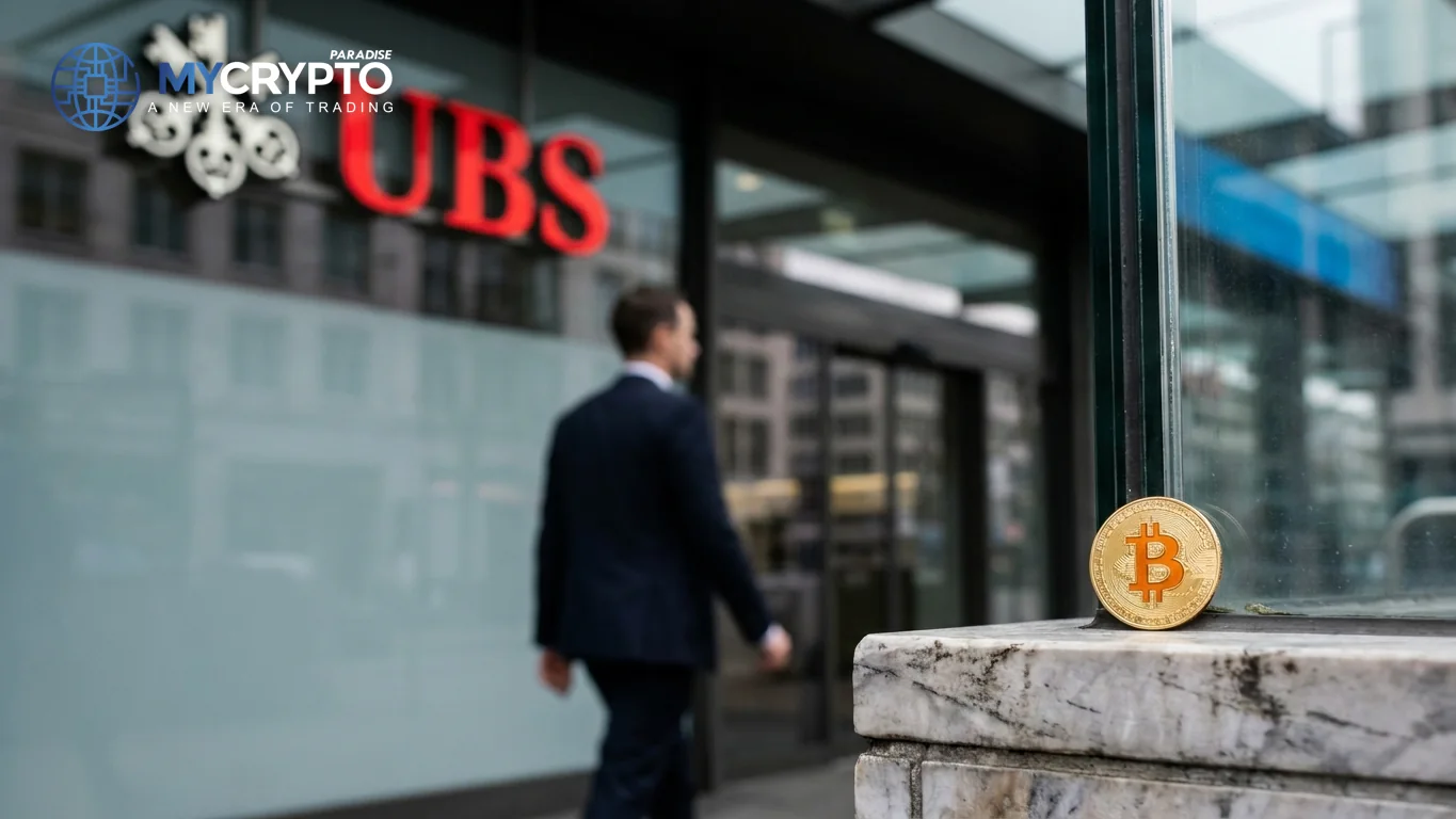 UBS quietly builds a bigger Bitcoin ETF call position