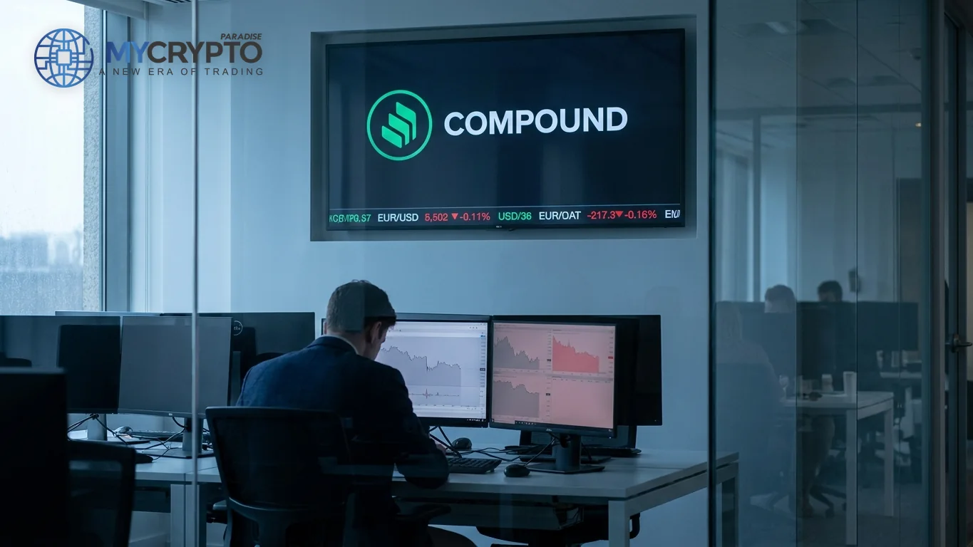 Compound v3 hits four years and $11.8B with zero bad debt