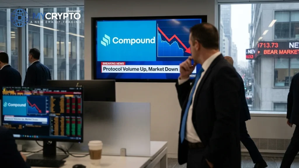 Compound v3 marks four years, zero bad debt reported