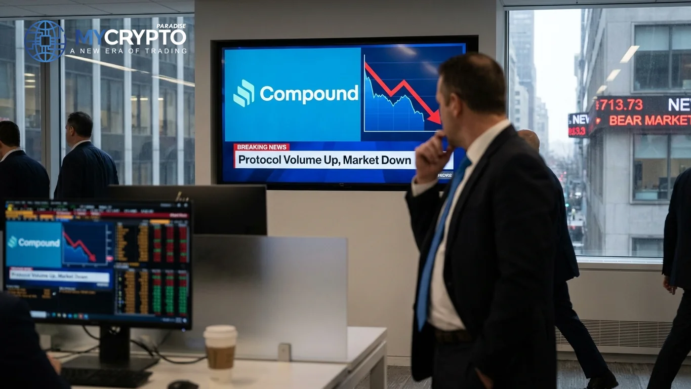 Compound v3 marks four years, zero bad debt reported