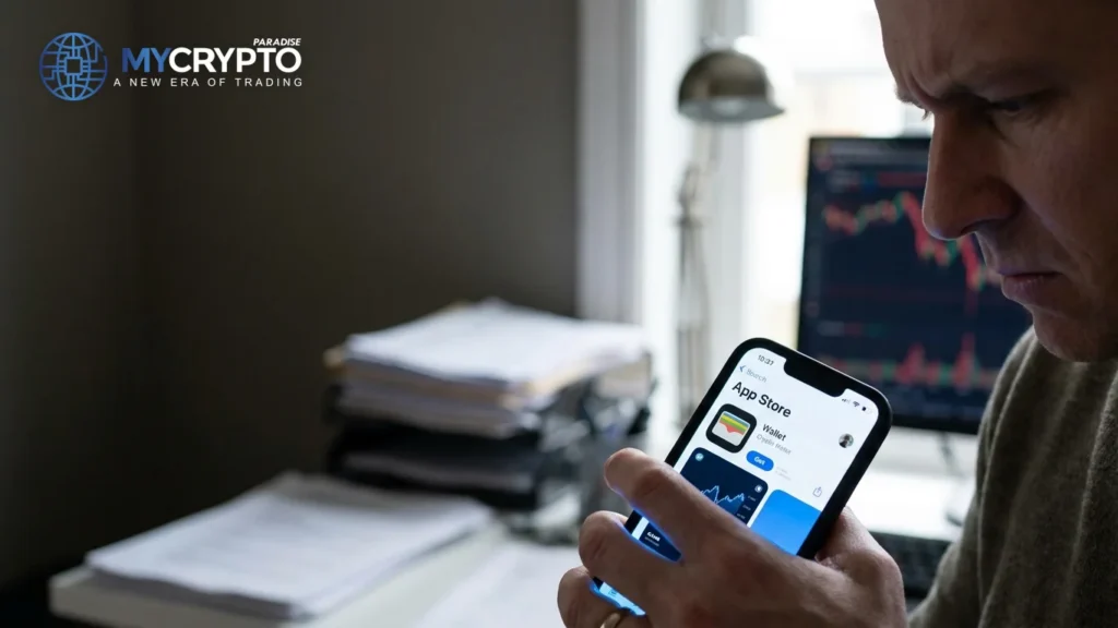 Fake Wasabi Wallet app on Apple Store drains 6 BTC