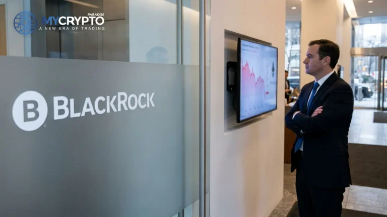 BlackRock files for spot Ethereum ETF, betting on ETH
