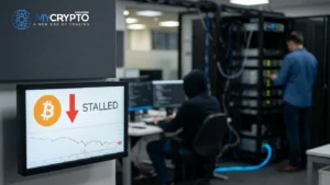 Bitcoin’s Internal Fork Stalls, Editor Removed