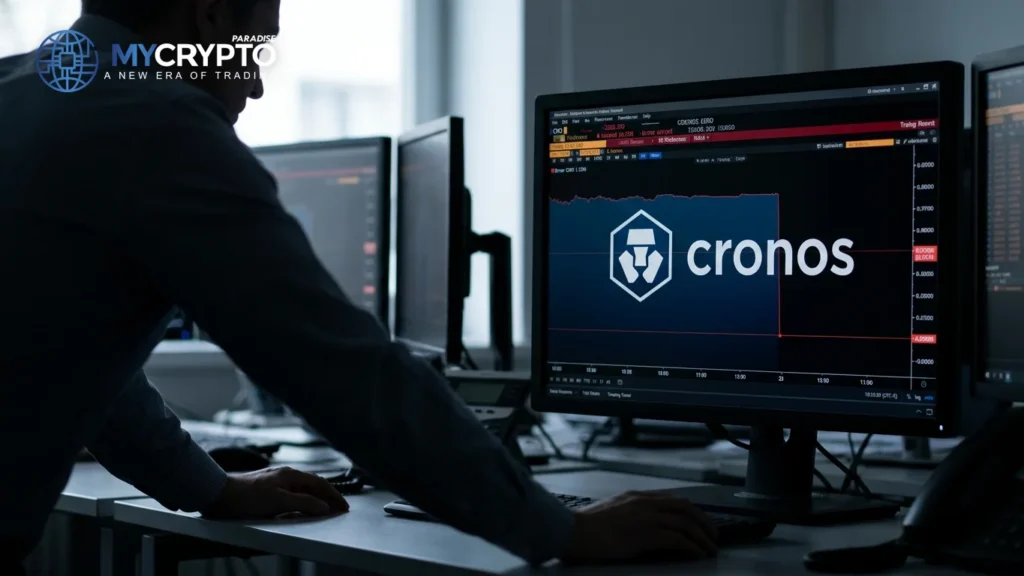 Cronos halts its chain after a $75M Tectonic exploit