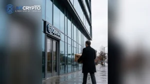 OpenAI executive exodus barely dents a quiet crypto tape
