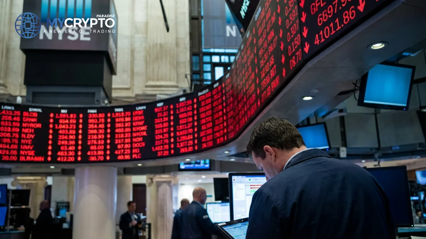 $440 billion stock market wipeout tests crypto's resolve