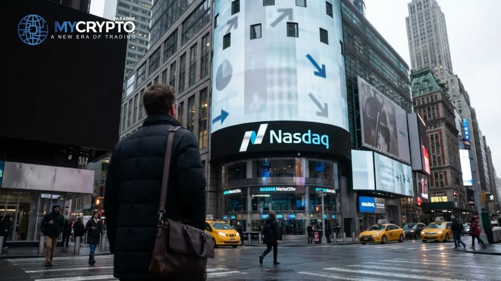 Evernorth's XRP treasury clears SEC hurdle for Nasdaq path