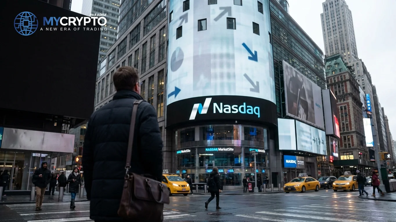 Evernorth's XRP treasury clears SEC hurdle for Nasdaq path