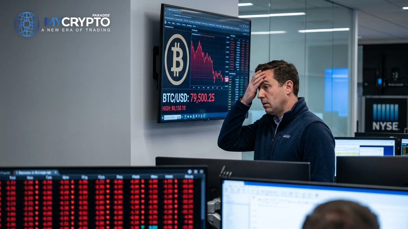 Bitcoin briefly tops $80k as the rally starts to tire