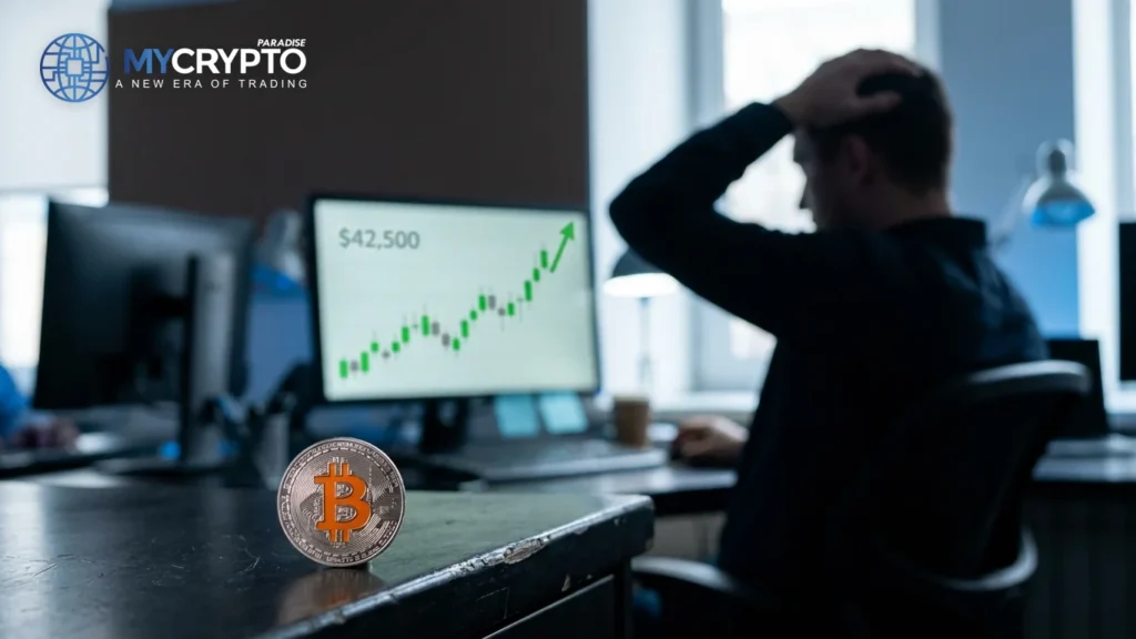 Trader loses $3.28M after eight failed Bitcoin shorts