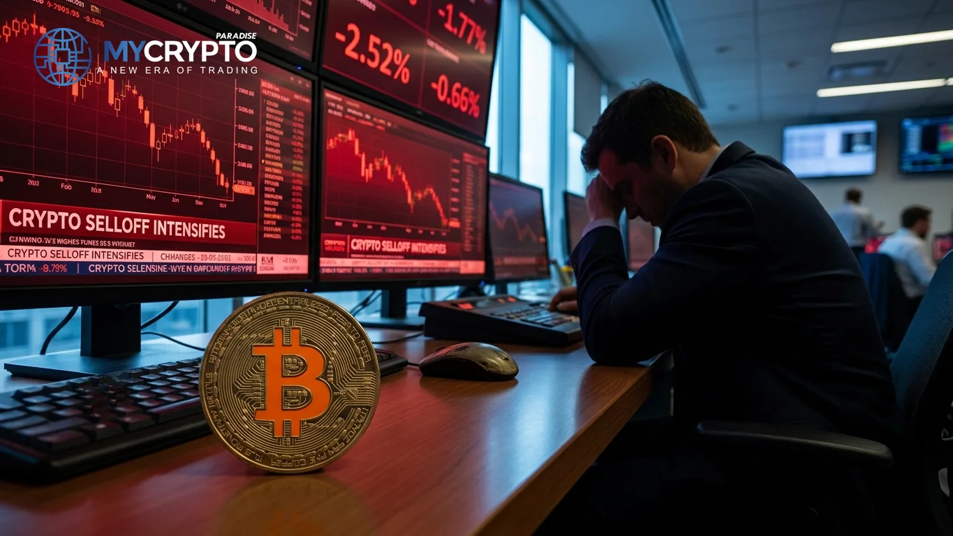 Bitcoin liquidation bloodbath tops $5 billion in 72 hours