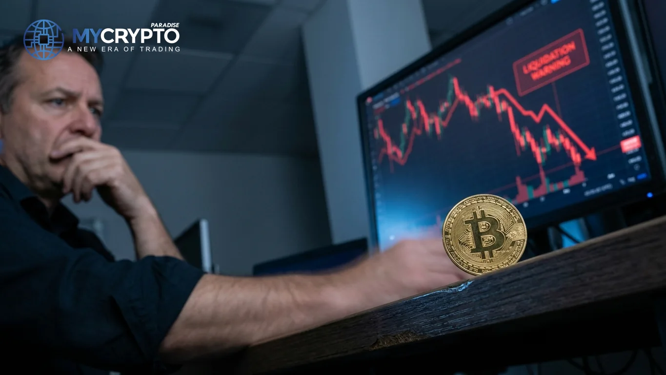 Bitcoin whale’s $85M short sits one candle from liquidation