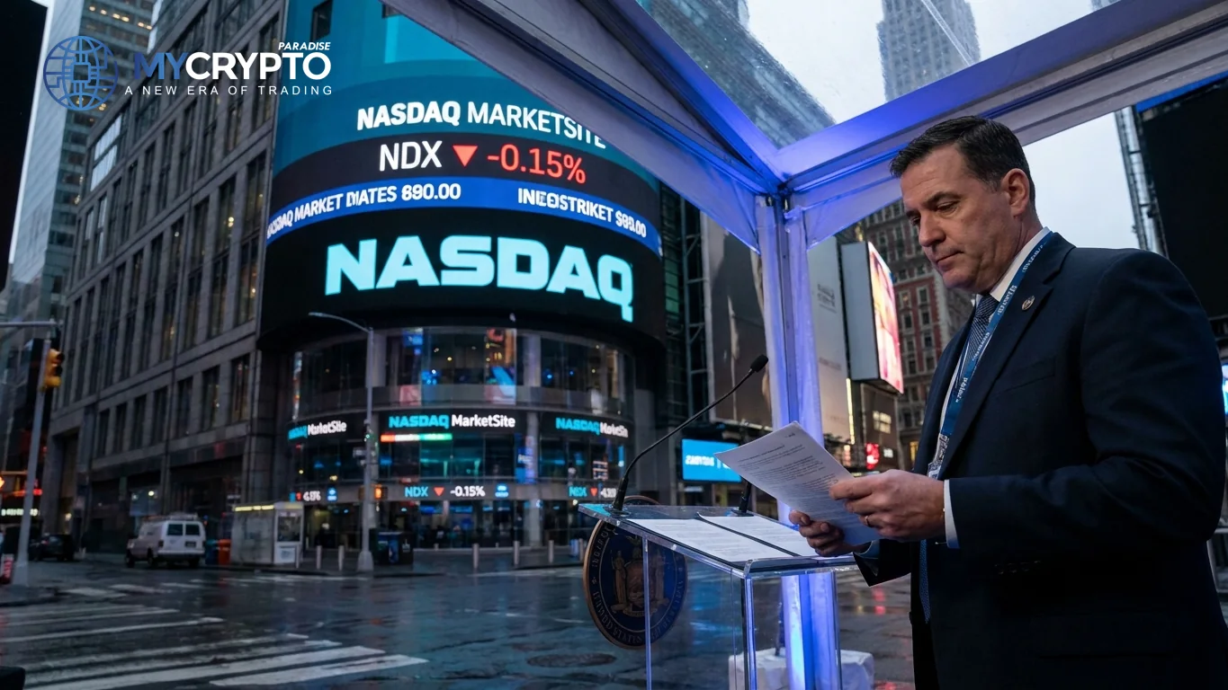 CME challenge sends Nasdaq bitcoin options back to the SEC