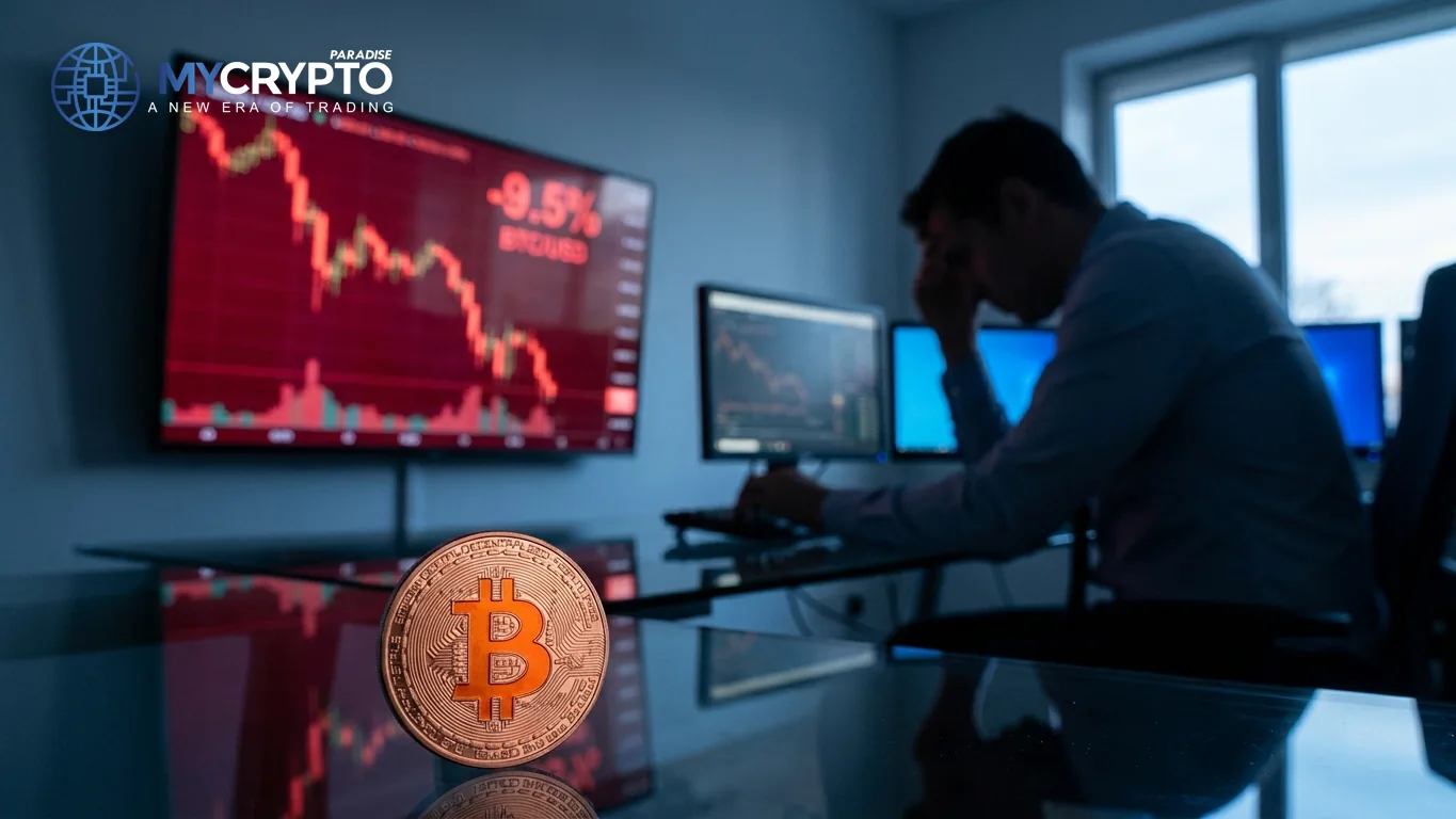 Smart money distributes as crypto majors slide together